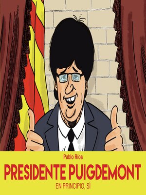 cover image of Presidente Puigdemont